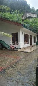 Valuable Land with House for Sale in Kandy