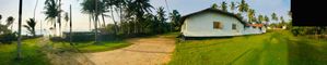 Colonial Type house with a Land for Sale Balapitiya