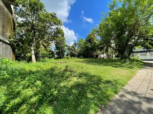 Colombo 10 : 107 Perches Land for Sale facing Darly road