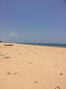 Beach view Land For Sale Batticaloa
