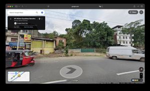 Commercial Land - William Gopallawa Mawatha, Kandy