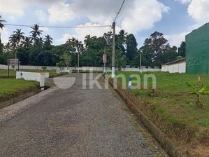 පදිංචියට හොඳම තැන – කඩවත නගරය ළඟින් ඉඩම් විකිනීමට