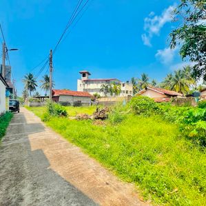 Beach Road Negombo 2nd Block Of Land For Sale - Image 2