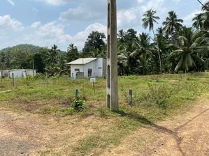 Land for Sale in Ambagaha Handiya, Homagama.