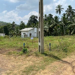Land for Sale in Ambagaha Handiya, Homagama. - Image 2
