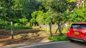 Prime Block of 12 Perches Land Wide Tarred Rd Kalalgoda