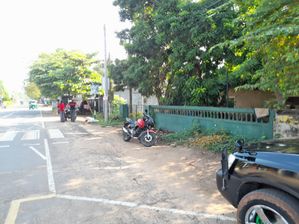 තිස්ස මාතර ප්‍රදාන පාරෙන් දෙබරවැව නගරයෙන් ඉඩමක් -Tissa Debarawewa