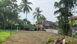 හෝමාගම නගරයට නුදුරින් පර්චස් 17 ක පිරිසිදු ඔප්පු සහිත ඉඩමක් විකිණීමට