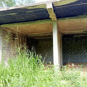 Land with Half Built House for Sale in Thelulle - Image 2
