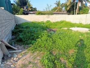 Land for sale in Boralesgamuwa Pirivena Road