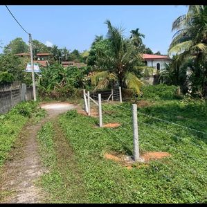 මහර, නුවර පාරට මීටර් 200ක් දුරින් ඉඩමක් විකිණීමට ඇත. (ID: MAHR001S) - Image 2