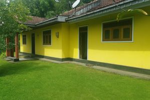 2.25 Acre Land with House for Sale in Pallebadda Facing Kataragama Road