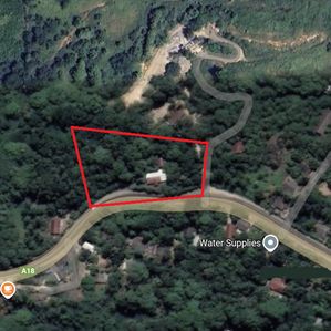 2.25 Acre Land with House for Sale in Pallebadda Facing Kataragama Road - Image 3