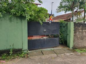 Land with House - Panadura