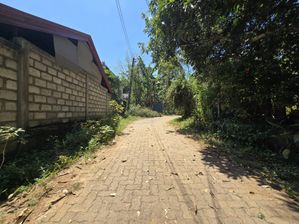 Land for Sale in Alawwa Town