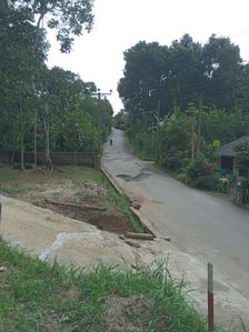 40 P Land Facing Main Road For Sale In Udathalavenna