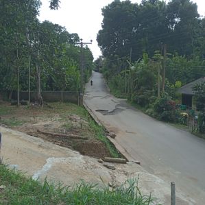 40 P Land Facing Main Road For Sale In Udathalavenna - Image 2